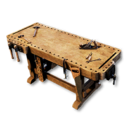 Carpentry Bench's icon