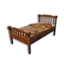 Carved Wood Bed's icon