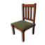 Carved Wood Chair's icon