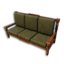 Carved Wood 3-Seater Couch's icon