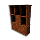 Carved Wood Cabinet's icon
