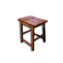 Carved Wood Stool's icon