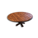 Carved Wood Round Table's icon