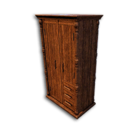 Carved Wood Wardrobe's icon
