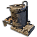 Concrete Furnace's icon