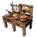 Cooking Station's icon