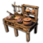 Cooking Station's icon