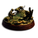Bronze Cougar Statue's icon
