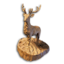 Wood Deer Statue's icon