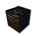 Electric Stove's icon