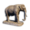 Stone Elephant Statue's icon