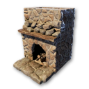 Fireplace's icon