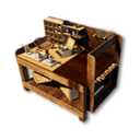 Basic Fishing Bench's icon