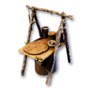 Herbalism Bench's icon