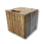 Small Interior Wood Crate's icon