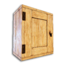 Small Interior Wood Cupboard's icon