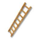 Interior Wood Ladder's icon