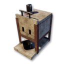 Concrete Furnace's icon