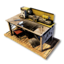 Machining Bench's icon