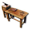 Skinning Bench's icon