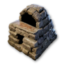 Stone Furnace's icon