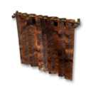 Leather Curtain Window's icon