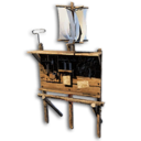 Makeshift Radio's icon