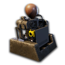 Environmental Monitoring Station's icon