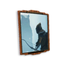 Gilded Framed Painting's icon