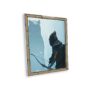 Metallic Framed Painting's icon