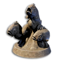 Stone Piranha Statue's icon