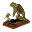 Bronze Polar Bear Statue's icon