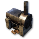 Potbelly Stove's icon