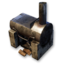 Potbelly Stove's icon