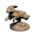 Stone Rabbit Statue's icon