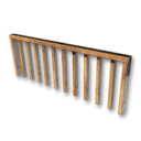 Reinforced Railing's icon