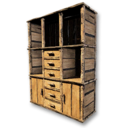 Rustic Cabinet's icon