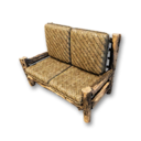 Rustic 2-Seater Couch's icon