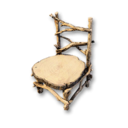 Rustic Dining Chair's icon