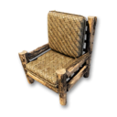 Rustic Armchair's icon