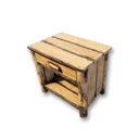 Rustic Nightstand's icon