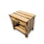 Rustic Nightstand's icon
