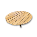 Rustic Round Table's icon