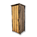 Rustic Narrow Wardrobe's icon