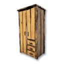 Rustic Wardrobe's icon