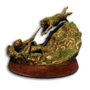 Bronze Snow Leopard Statue's icon