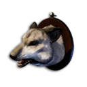 Snow Wolf Trophy's icon
