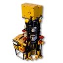 Prototype Thumper's icon