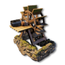 Water Wheel's icon