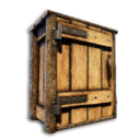 Small Wood Cupboard's icon